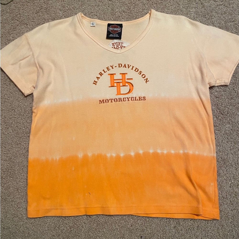 Harley Davidson Vintage Tee